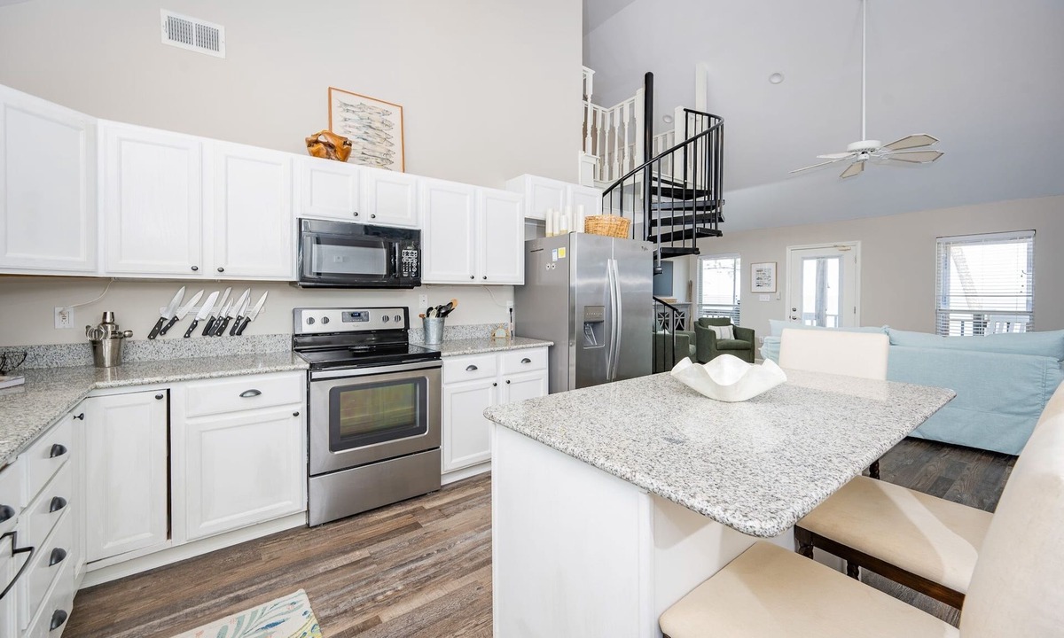 Fort Morgan House | Bayside Bungalow 9531 3 Bedroom Home