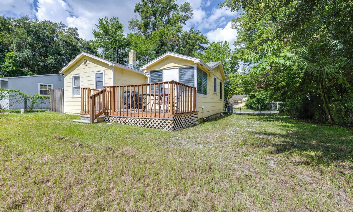 Old Seminole Heights House | Charming Seminole Heights Getaway