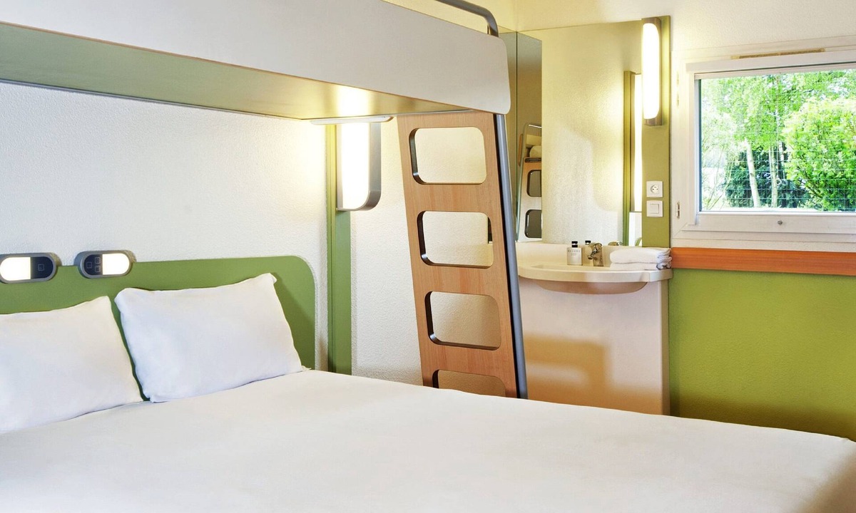 Orgeval Hotel | ibis budget Orgeval