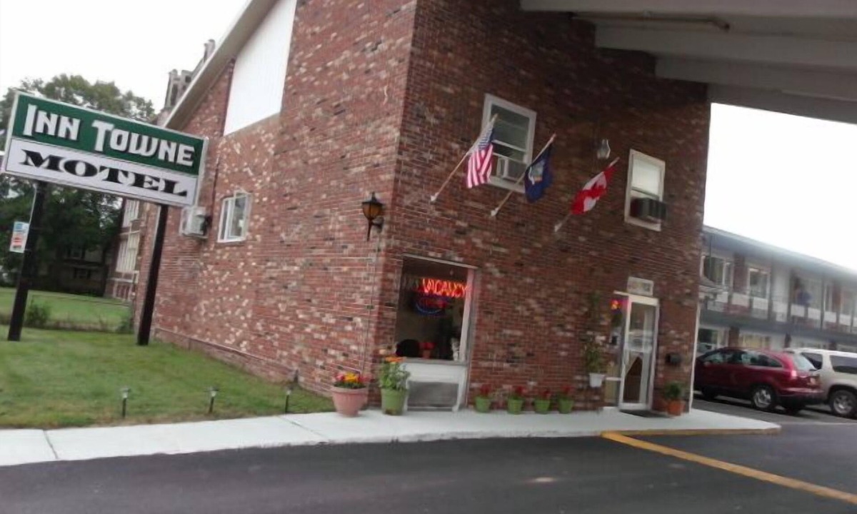 Herkimer Hotel | Inn Towne Motel