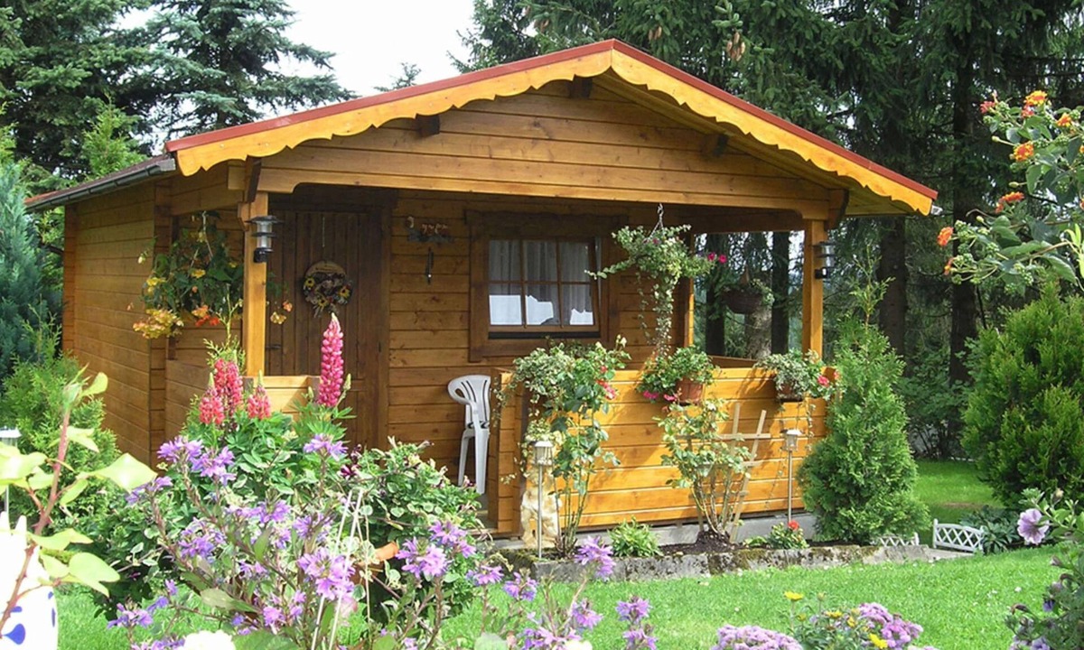 Frauenwald Cabin | Serene Stay With Garden