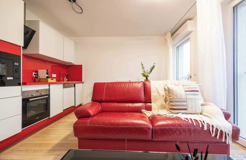 Billancourt–Rives de Seine House | À 1 Minute du Parc de Billancourt ! Appartement Dans un Quartier Très Calme