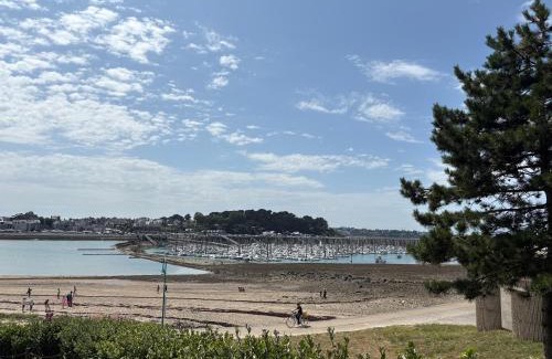 Saint-Servan Apartment | À 2 pas de la mer, ferry et intra muros - Saint Malo