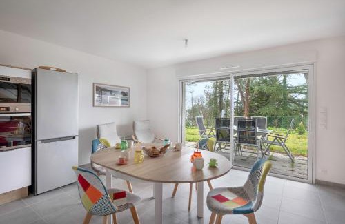 Sarzeau House | À 210m de la plage, jolie maison pour 6