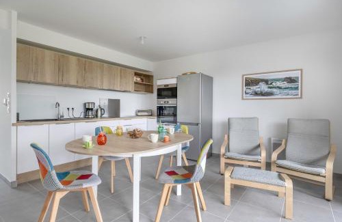 Sarzeau House | À 210m de la plage, jolie maison pour 6