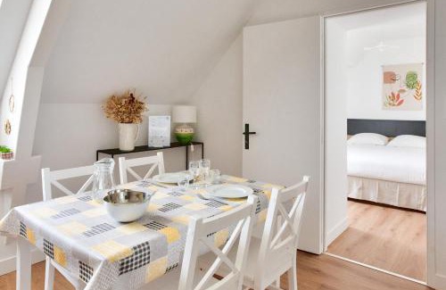 Fouesnant Apartment | À 230m de la plage - Bel appartement pour 4