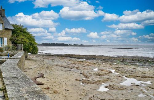 Ile-Tudy House | À 30 m de la mer - Maison pour 7 à l' Île Tudy