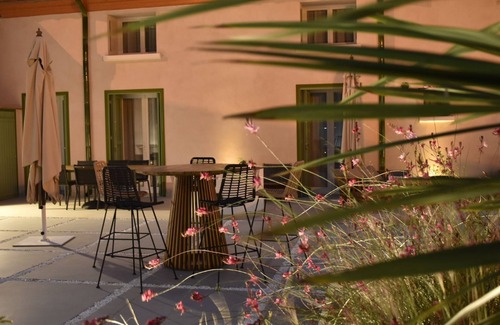 Cerbere Apartment | À 50m de la plage ! Chambre moderne + piscine