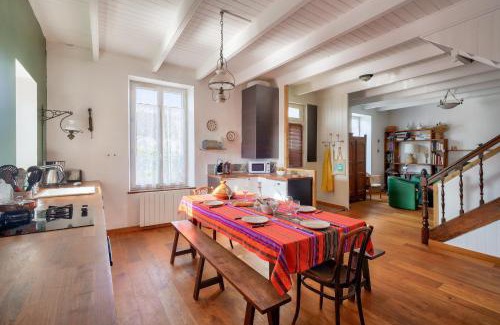 Penmarch House | À 700m de la plage, charmante maison pour 6