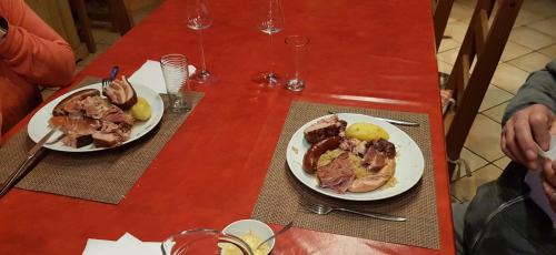 Elsenheim Bed & Breakfast | À L'ancienne Boulangerie - Chambres