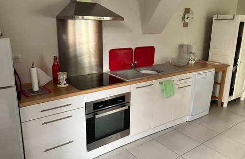 Tour-de-Faure Cottage | À l'Ombre du Tilleul