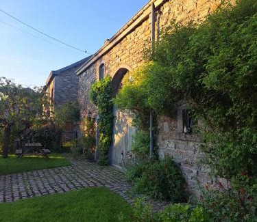 Bras-Haut House | À la grange d'en haut