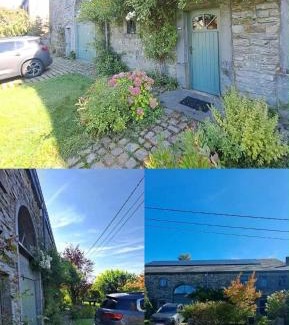 Bras-Haut House | À la grange d'en haut