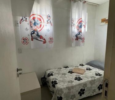 Campos Apartment | Água Campos