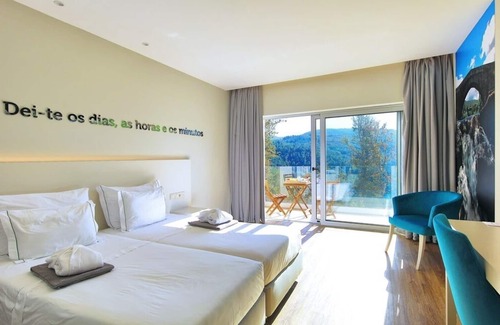 Molares Hotel | Água Hotels Mondim de Basto