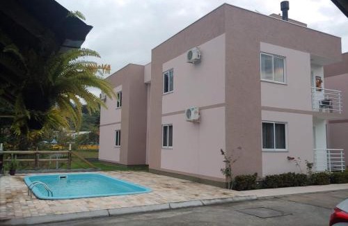 Santo Amaro da Imperatriz Apartment | Águas de Caldas