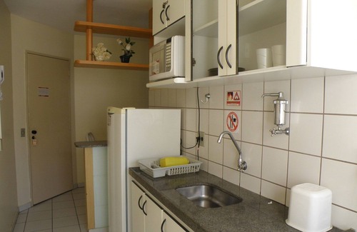 J Jeriquara Apartment | Águas da Fonte - Achei Férias