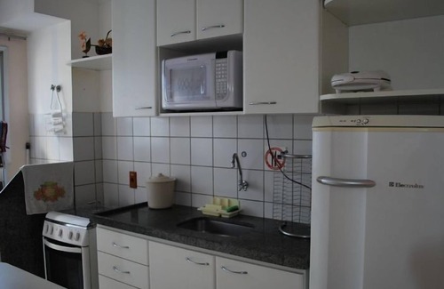 J Jeriquara Apartment | Águas da Serra - Achei Férias