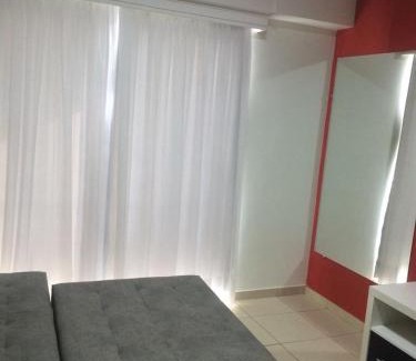 Pousada do Rio Quente Apartment | Águas da Serra Apart Service 728A