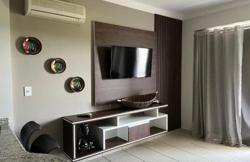Pousada do Rio Quente Apartment | Águas da Serra Apart hotel