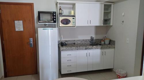 Pousada do Rio Quente Apartment | Águas da Serra Apart Hotel