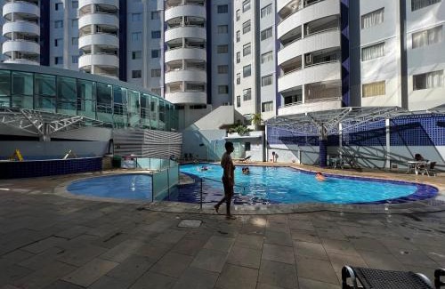 Pousada do Rio Quente Apartment | Águas da Serra - Apto 2qts