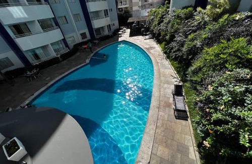 Pousada do Rio Quente Apartment | Águas da Serra - Apto 2qts