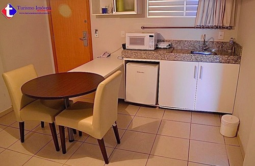 Pousada do Rio Quente Apartment | Águas da Serra