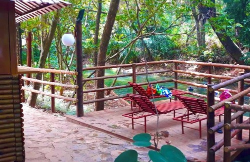 Pousada do Rio Quente Apartment | Águas da Serra
