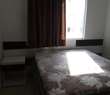 Rio Quente Apartment | Águas da Serra Flat Service 520A 1 Quarto
