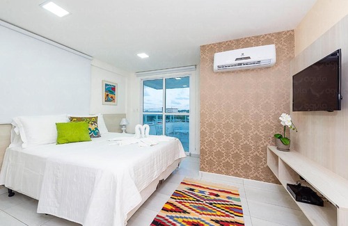 Ponta Negra Hotel | Águia Flats Pousada