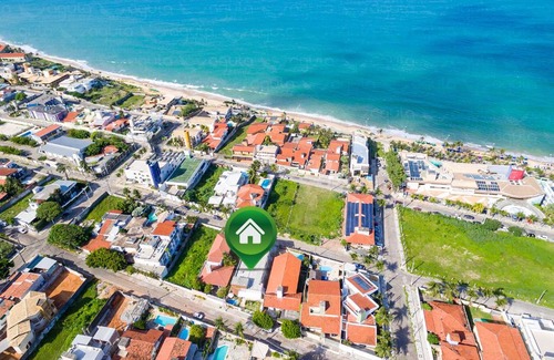 Ponta Negra Hotel | Águia Flats Pousada
