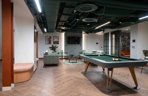Stoneybatter Apartment | Árasáin P&V