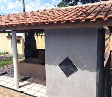 Sao Carlos Ski Chalet | Área de lazer camping