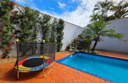 Vila Yolanda House | Área de Lazer TOP 4 quartos 2 min Centro 15 Cataratas