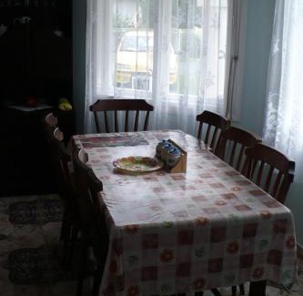 Balatonkeresztur House | Árvácska Nyaraló