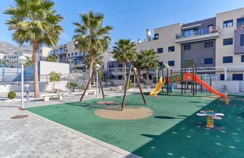Almunecar Apartment | Ático 90m de terraza, jacuzzi privado y cargador de coche eléctrico en Cabria, Almuñecar