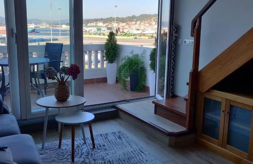 Marin Apartment | Ático Almuiña.
