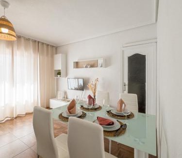 Los Alcazares Apartment | Ático Almyra Los Alcázares