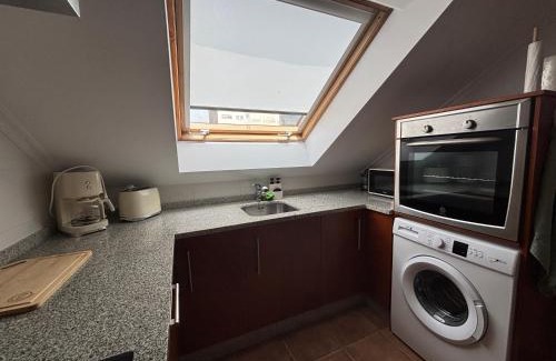 Vilagarcia de Arousa Apartment | Ático Arousa Luxe stay