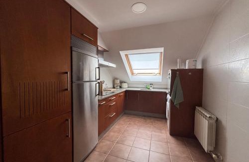 Vilagarcia de Arousa Apartment | Ático Arousa Luxe stay