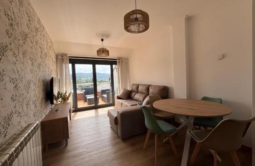 Vilagarcia de Arousa Apartment | Ático Arousa Luxe stay