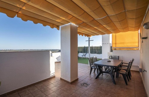 Ayamonte Apartment | ÁTICO ATALAYA Parking privado gratis