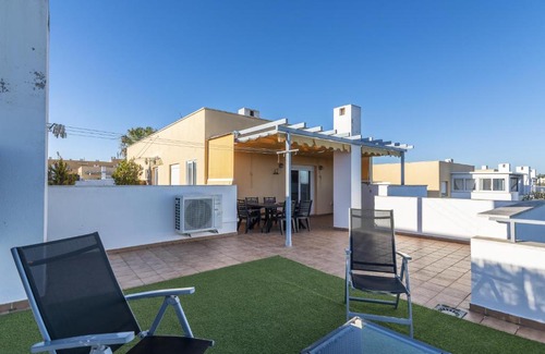 Ayamonte Apartment | ÁTICO ATALAYA Parking privado gratis