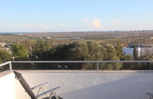 Ayamonte Apartment | ÁTICO ATALAYA Parking privado gratis