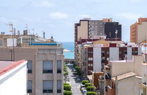 Benicarlo Apartment | Ático Cesar Cataldo