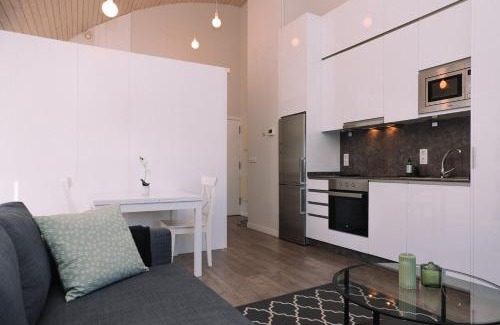 Casco Vello Apartment | Ático con luz y brillo en Vigo by CABANA Rentals