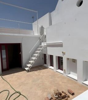 Feria Apartment | Ático con piscina Sevilla Centro