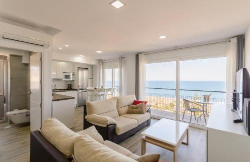 Torre del Mar Apartment | ÁTICO CON VISTAS ESPECTACULARES AL MAR
