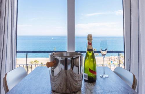 Torre del Mar Apartment | ÁTICO CON VISTAS ESPECTACULARES AL MAR